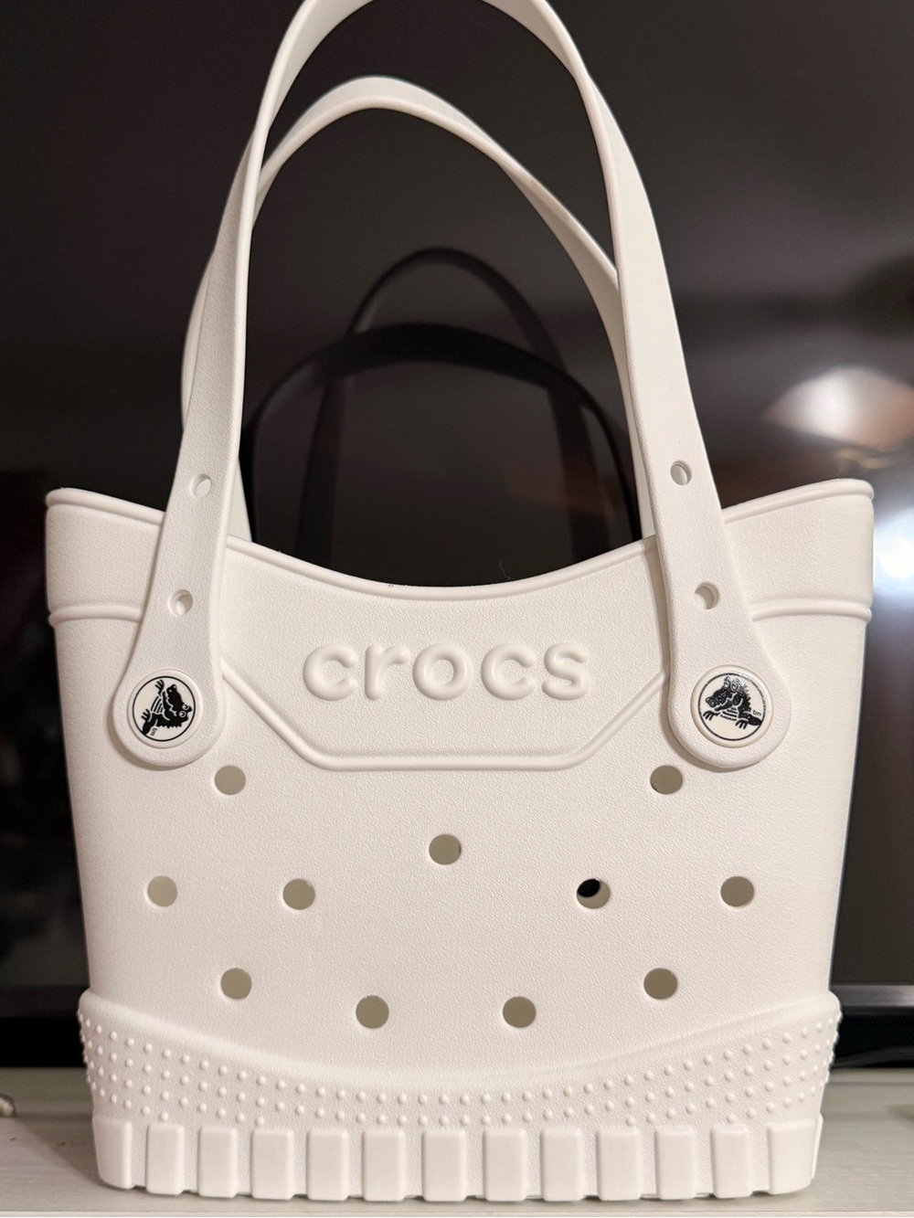Crocs Classic Small Tote - Picture 2 of 4